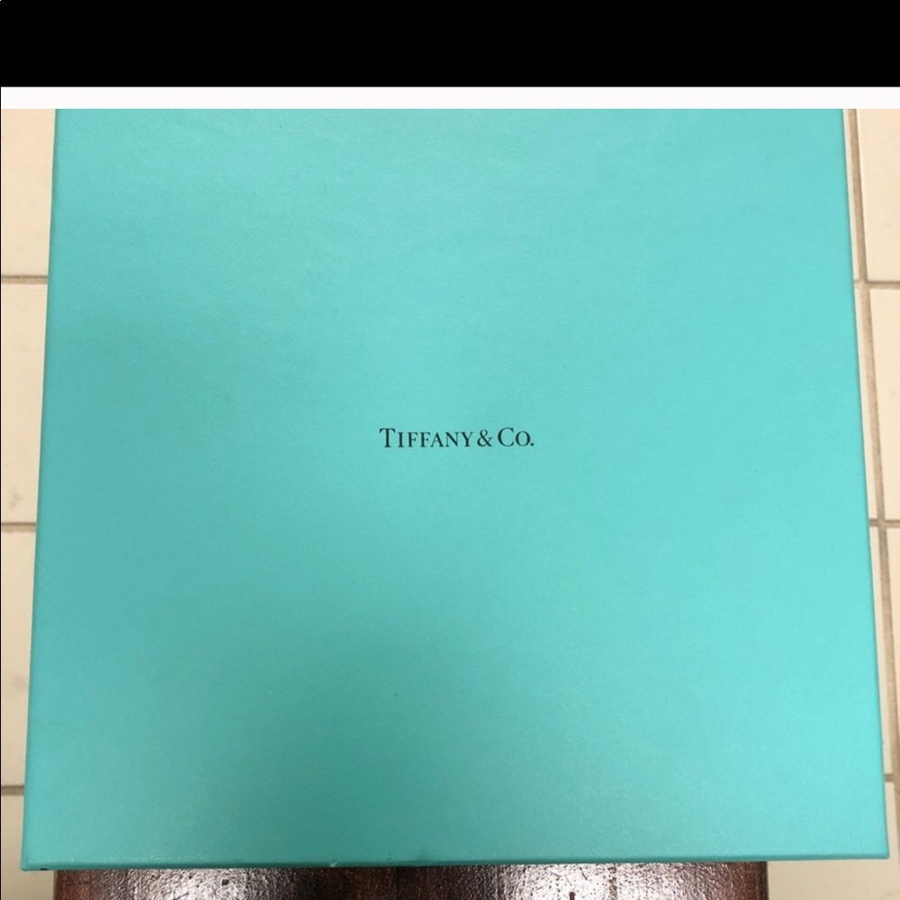 Tiffany & Co. Blue Box